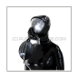 Preview: Deluxe Draeger ELITE gasmask-zipperhood-system BUBBLE-E with inhaler-set, tube- and rebreathing-bag-set